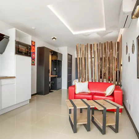 Bambou Heliopolis Appartement *