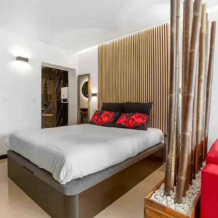 Bambou Heliopolis Appartamento *