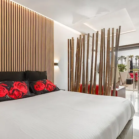Bambou Heliopolis Apartment Agde