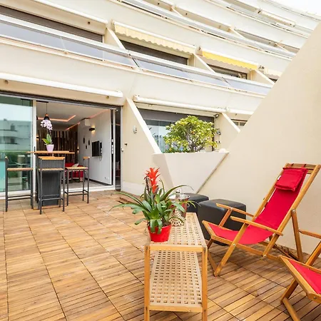 Appartement Bambou Heliopolis *