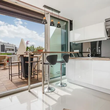 Apartment Bambou Heliopolis Agde