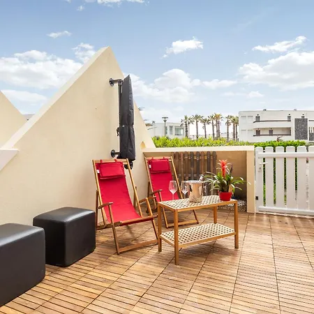 Apartment Bambou Heliopolis Agde