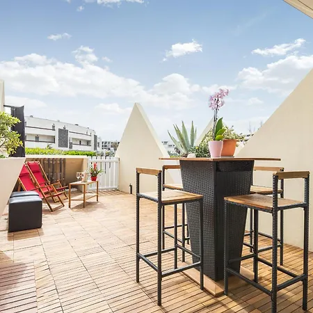 Bambou Heliopolis Appartamento