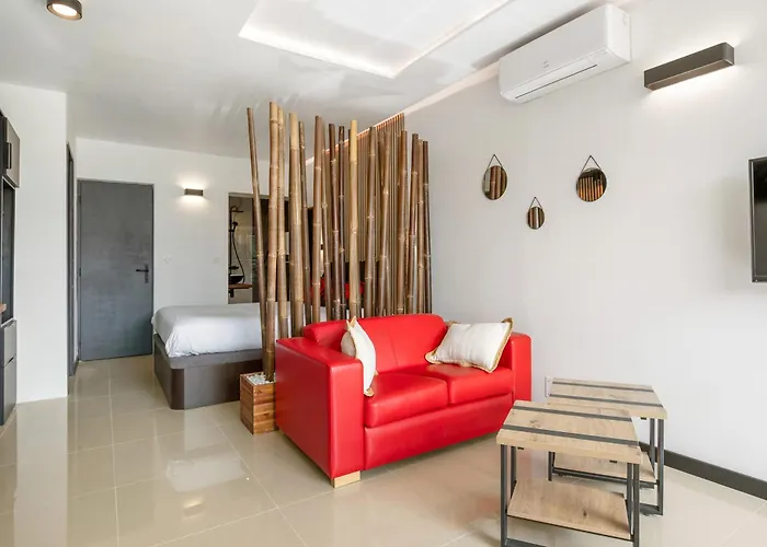 Bambou Heliopolis 公寓