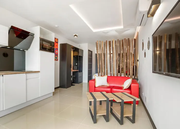 Bambou Heliopolis 公寓 *