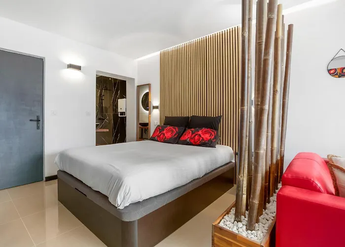 Bambou Heliopolis 公寓 *