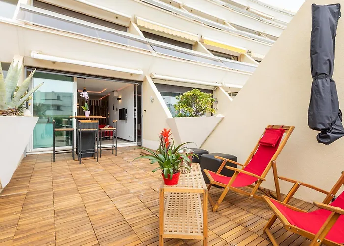 公寓 Bambou Heliopolis *