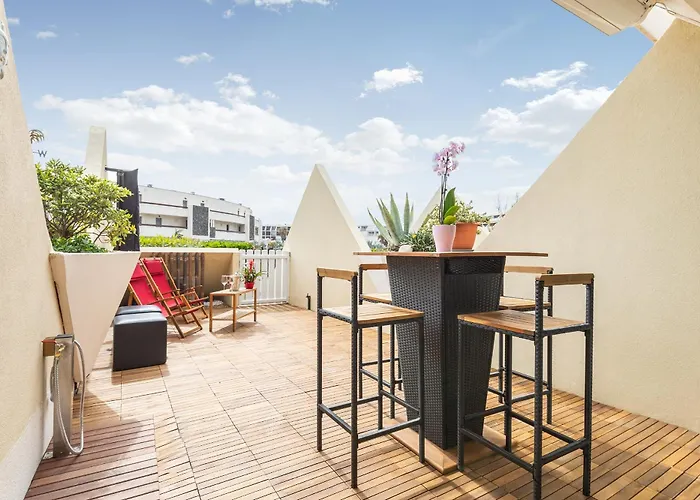 Bambou Heliopolis 公寓